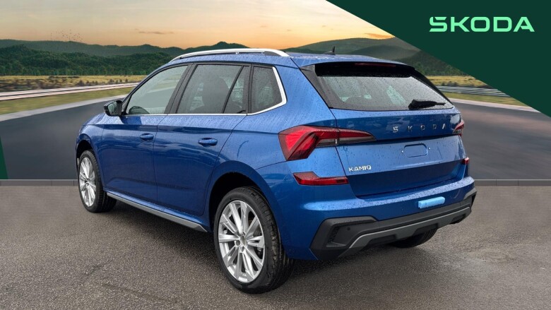 Skoda Kamiq 1.0 TSI SE L Edition 5dr DSG Petrol Hatchback